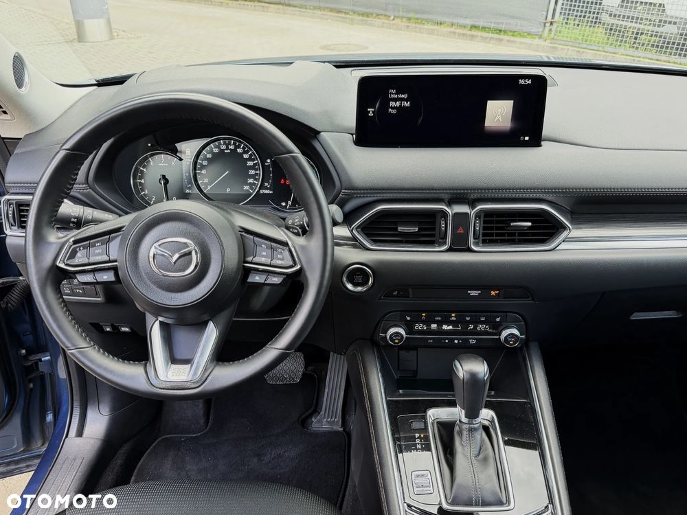 Mazda CX-5 2.0 mHEV Exclusive-Line 2WD - 21