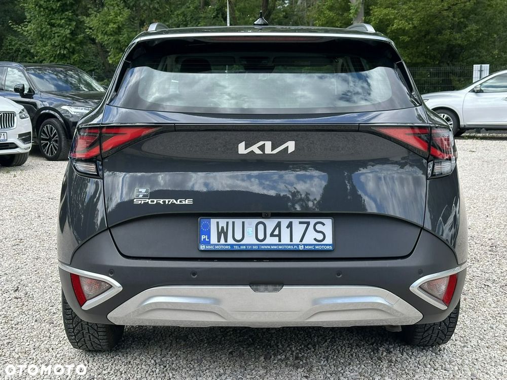 Kia Sportage - 6