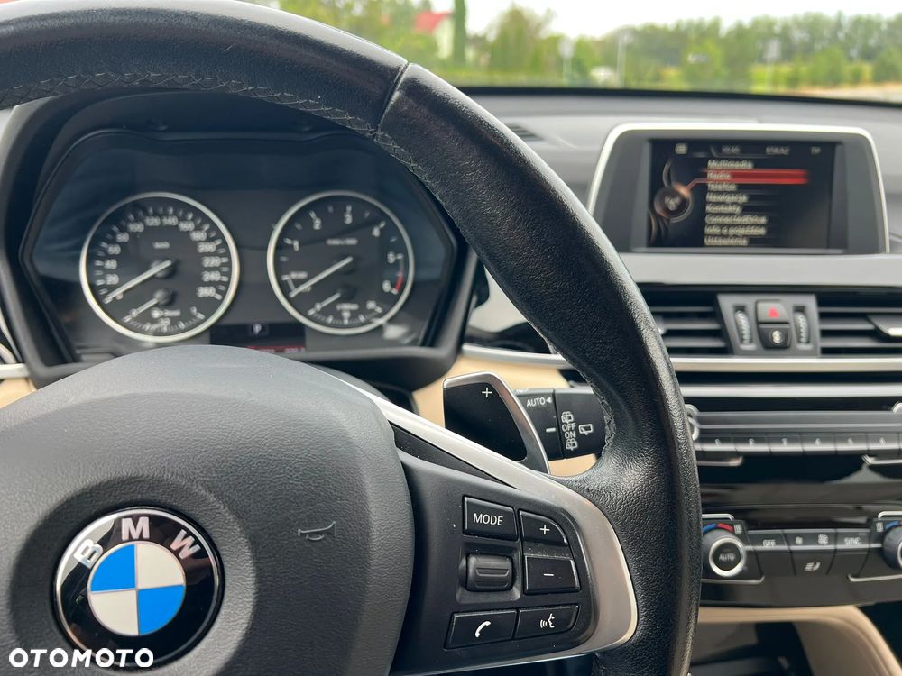 BMW X1 xDrive25d Sport Line sport - 10
