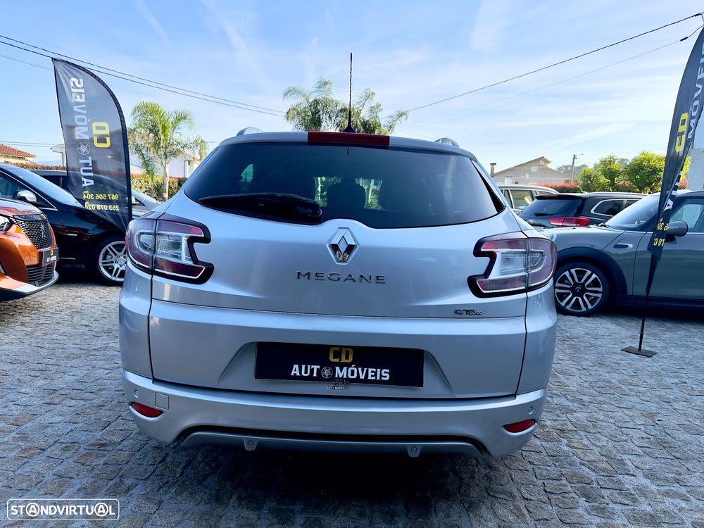 Renault Mégane Break - 20