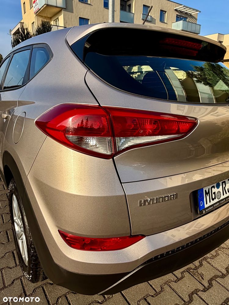 Hyundai Tucson 1.6 GDi 2WD Premium - 15