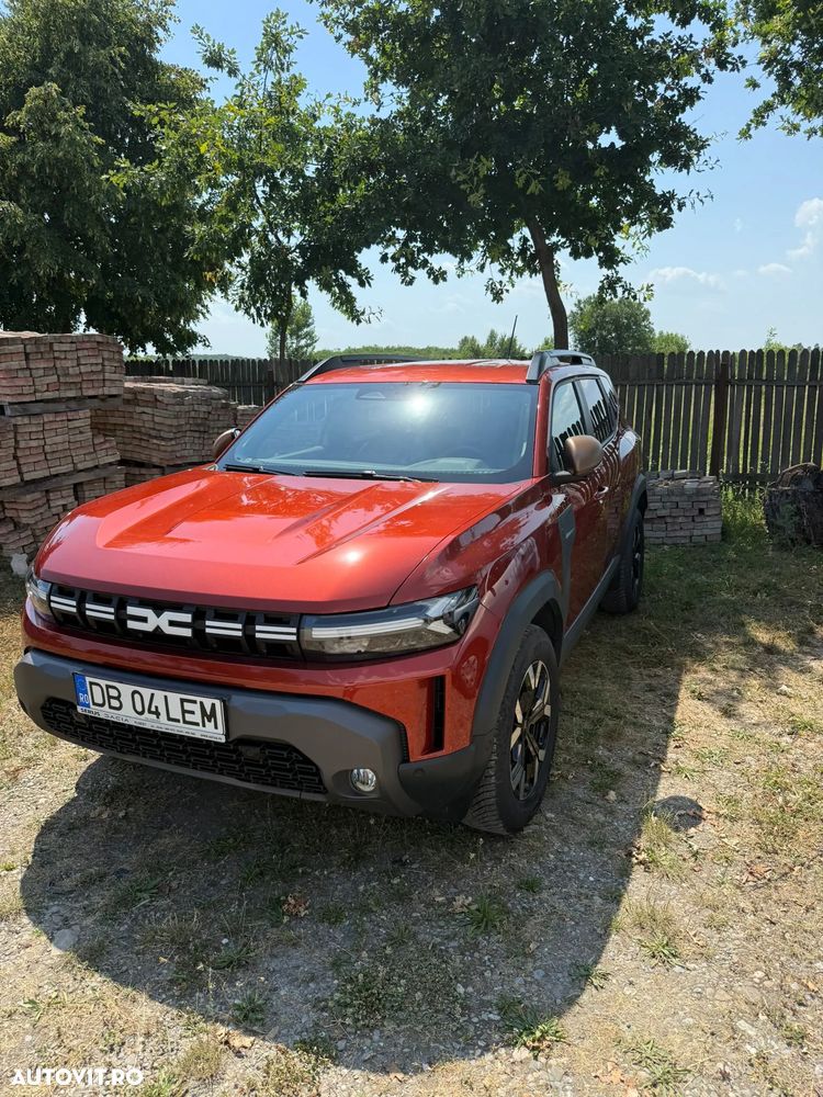 Dacia Duster - 1