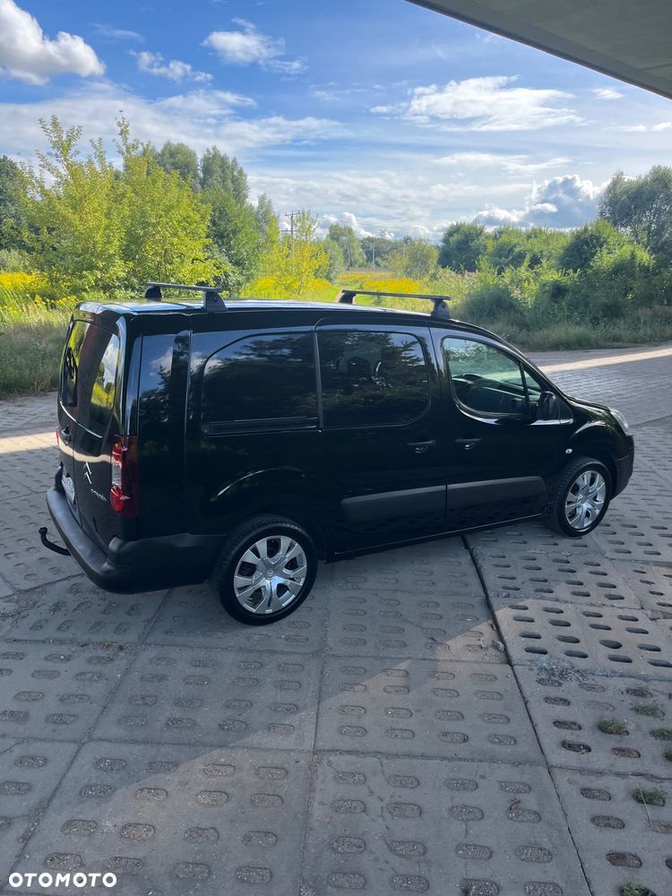 Citroën Berlingo - 24