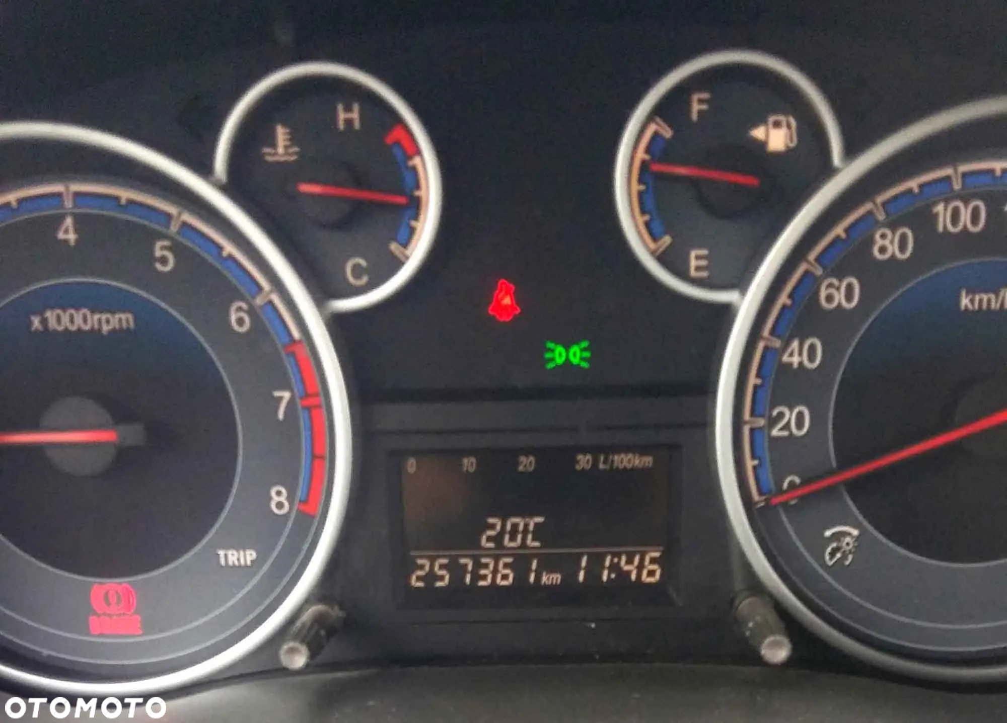 Fiat Sedici 1.6 16V 4x2 Fresh - 15