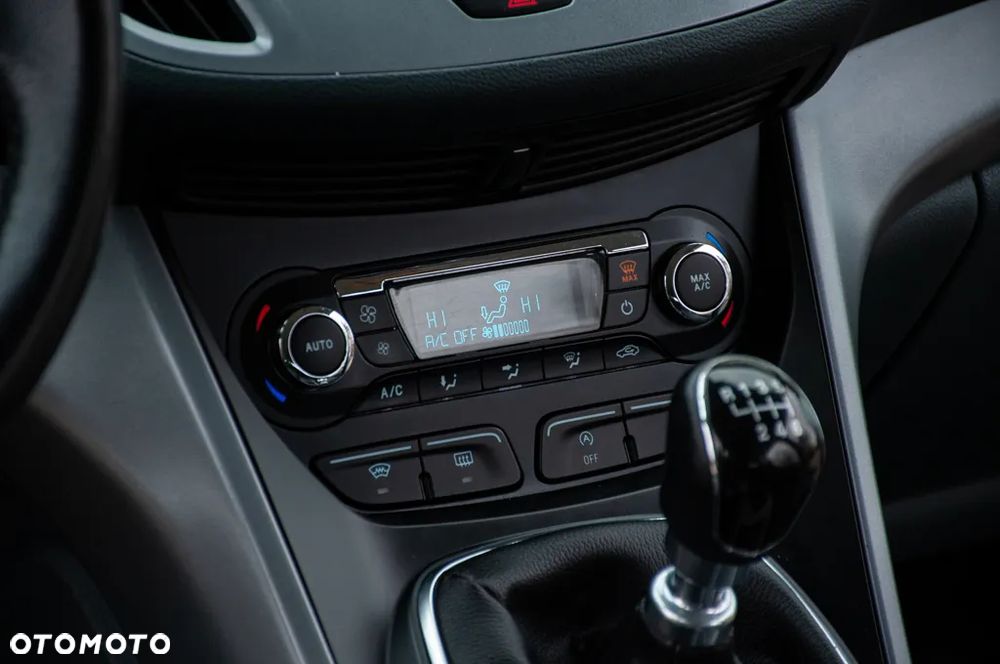 Ford C-MAX 1.6 EcoBoost Start-Stop-System Business Edition - 28