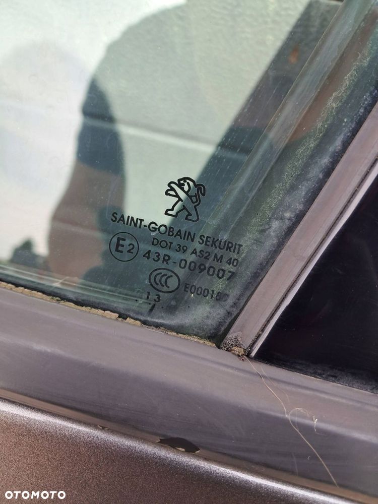 peugeot 308 ii t9 hb hatchback drzwi lewe przód + tył 2013 kksd - 15