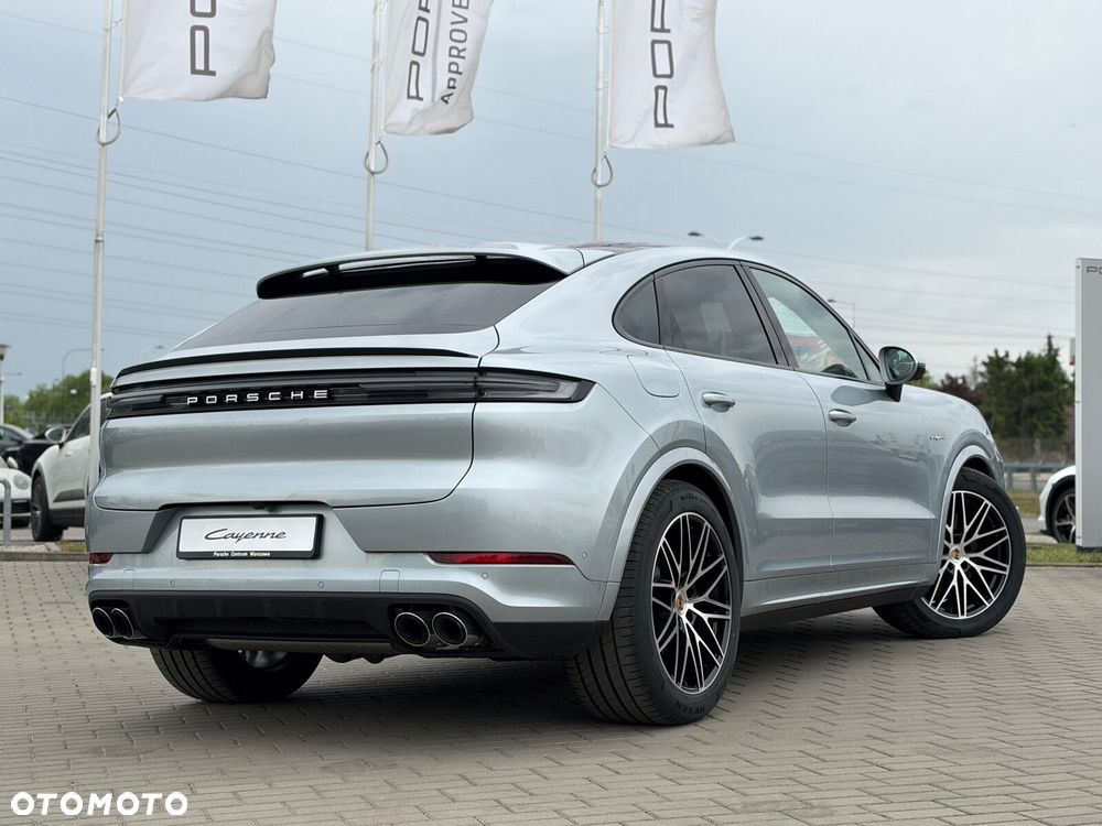Porsche Cayenne - 7