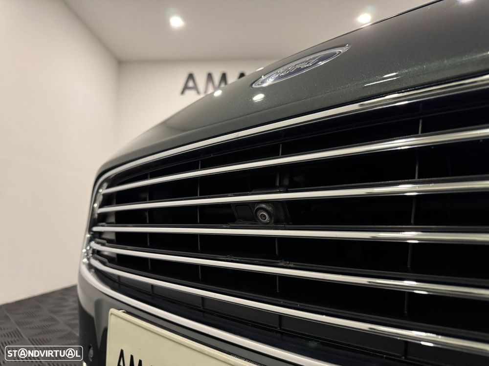 Ford Galaxy 2.0 TDCi Titanium - 14