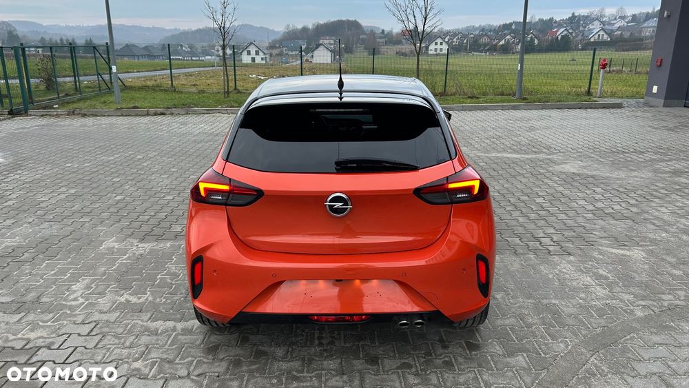 Opel Corsa 1.2 Direct Injection Turbo Start/Stop GS Line - 13