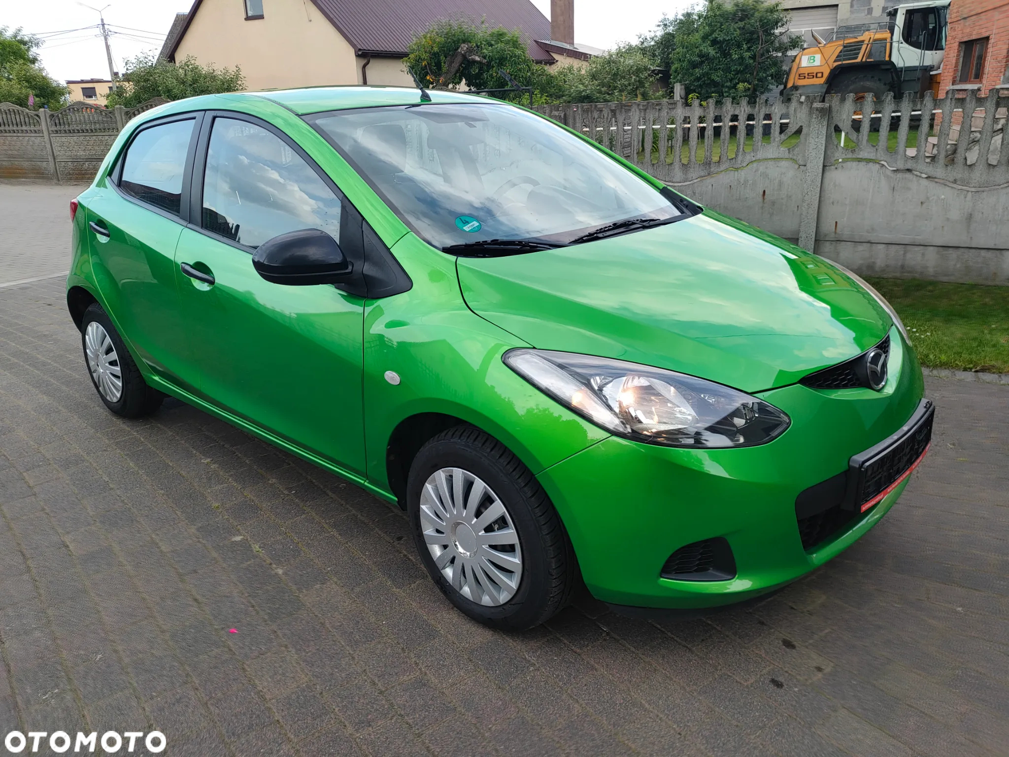 Mazda 2 1.3 Impuls - 21