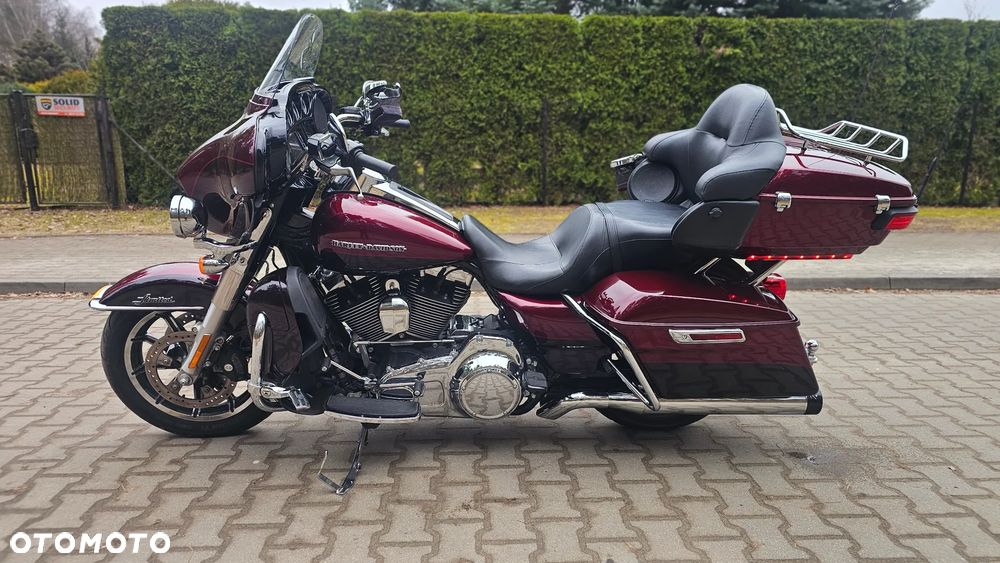 Harley-Davidson FLHTCU Ultra - 3