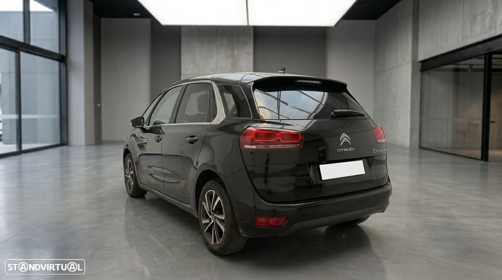 Citroen C4 Spacetourer 2019 photo 4