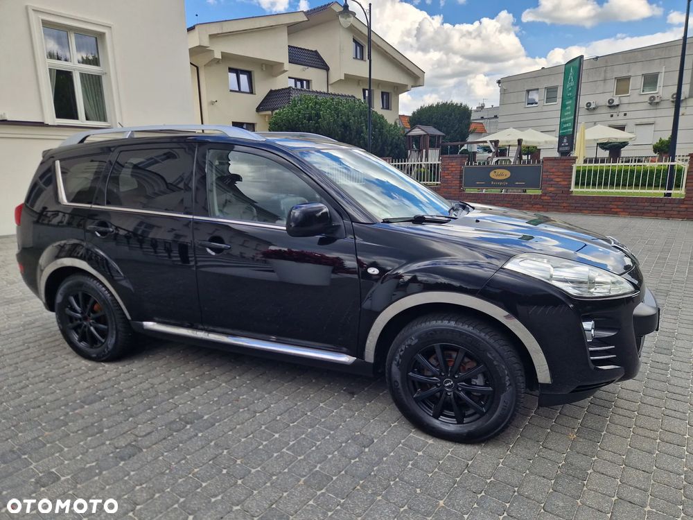 Peugeot 4007 2.2HDi Platinum - 8