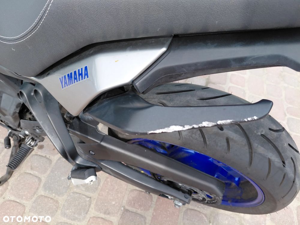 Yamaha Tracer - 17