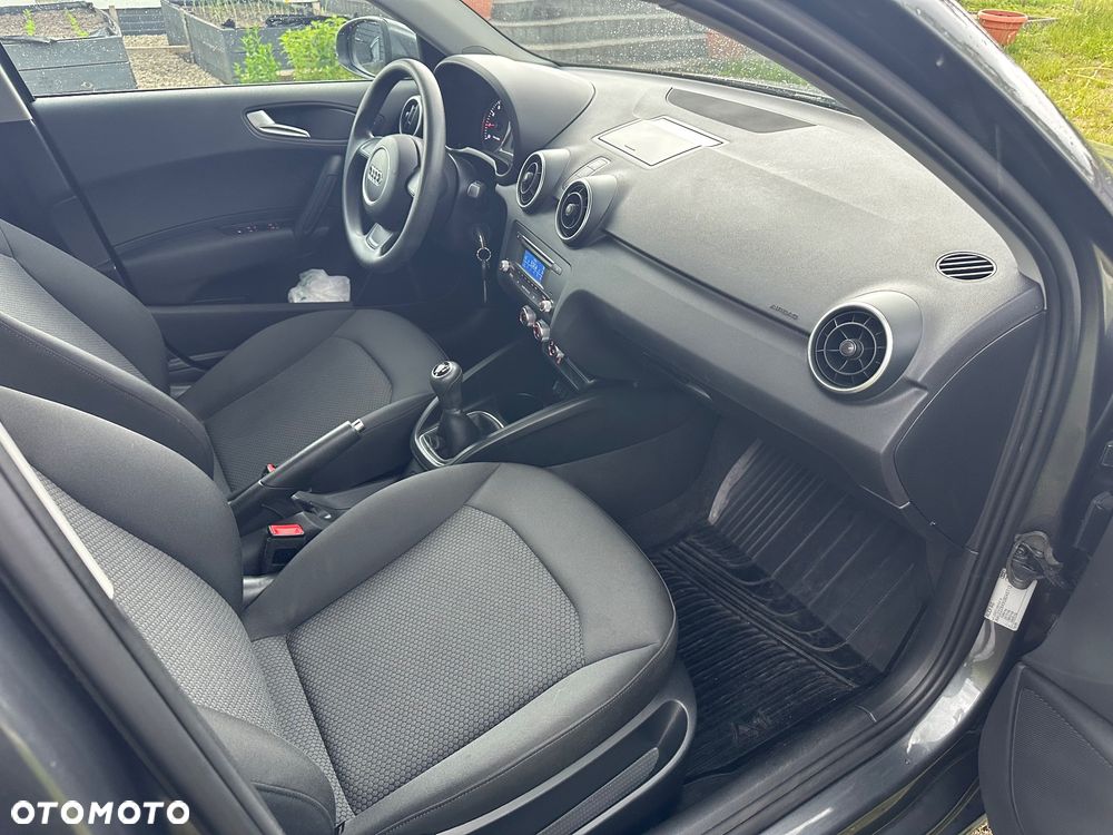 Audi A1 Sportback 1.0 TFSI ultra - 17