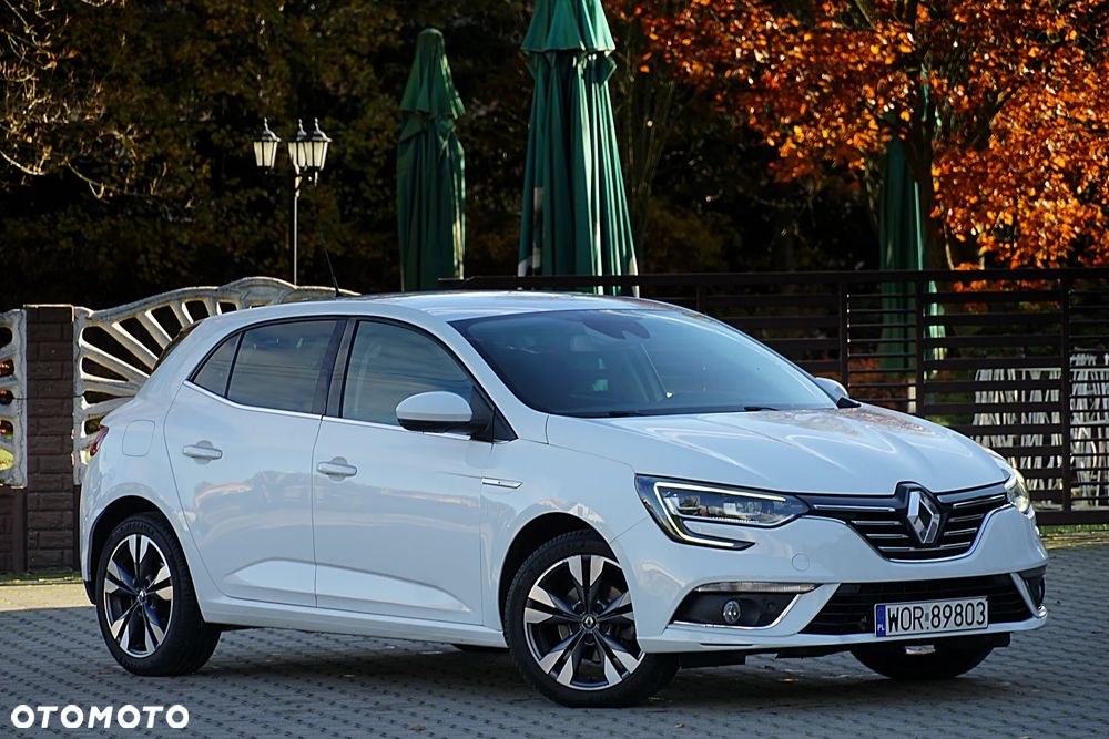 Renault Megane 1.3 TCe FAP Intens - 9