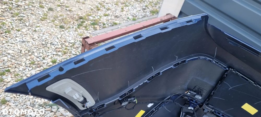 BMW IX I20 M-PAKIET 2022- zderzak tył oryginał MD127 - 14