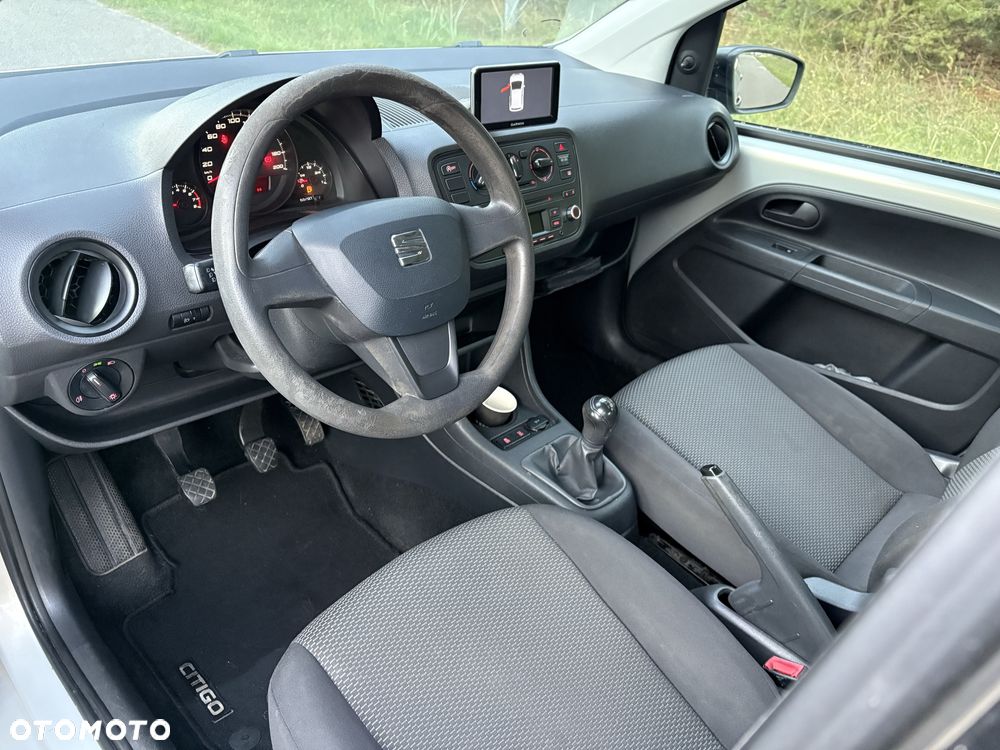 Seat Mii - 5