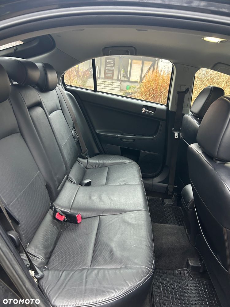 Mitsubishi Lancer 1.8 Instyle CVT - 12