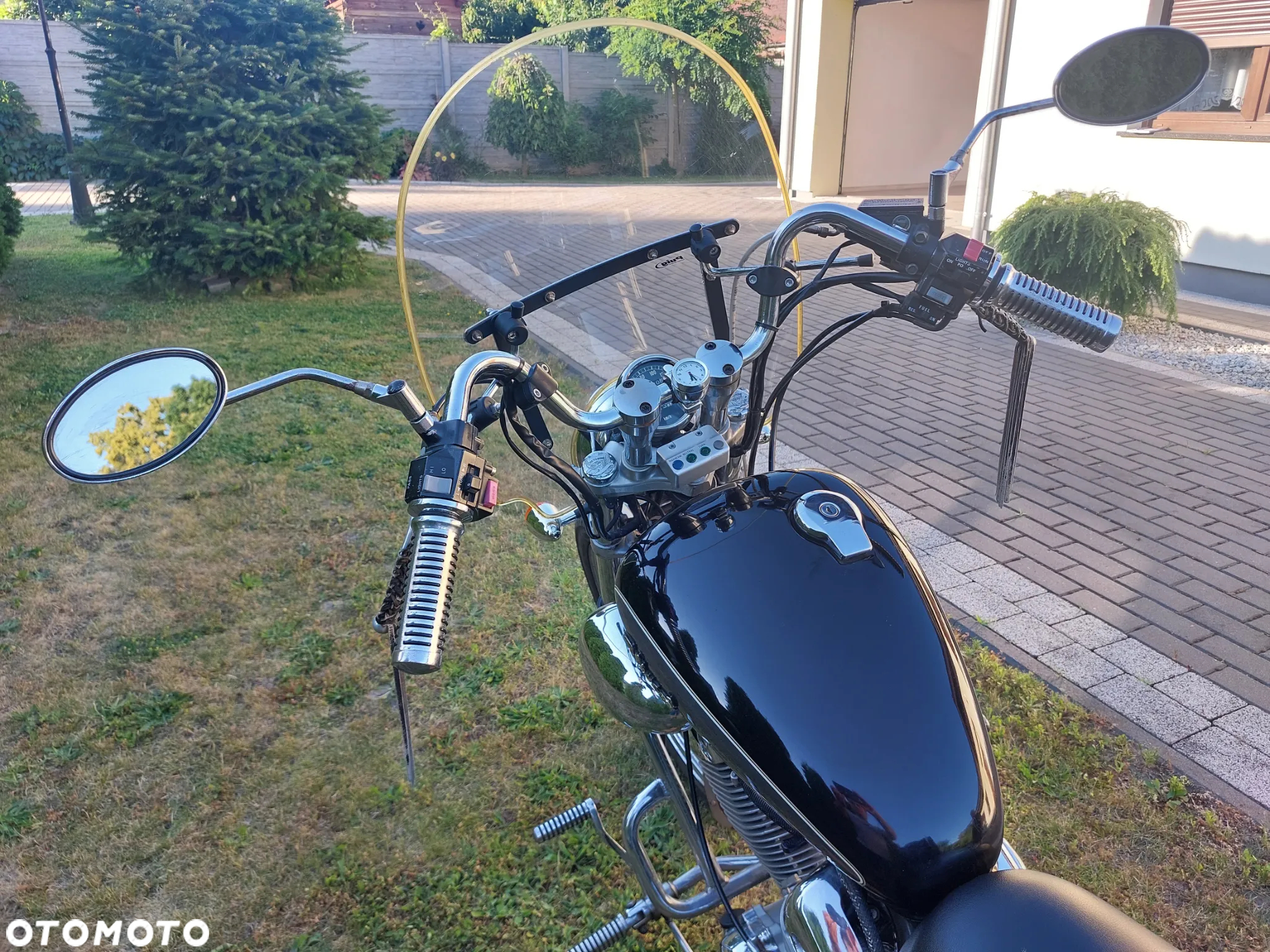 Yamaha Virago - 4
