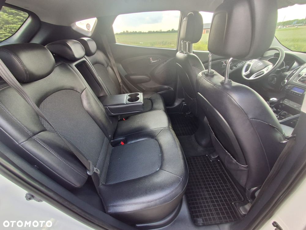 Hyundai ix35 1.7 CRDi Comfort 2WD - 7