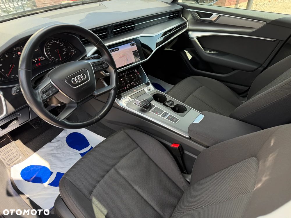 Audi A6 Limousine 45 TFSI S tronic - 9