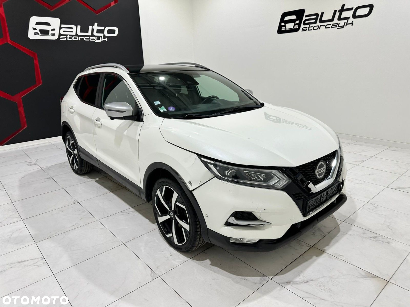 Nissan Qashqai - 19