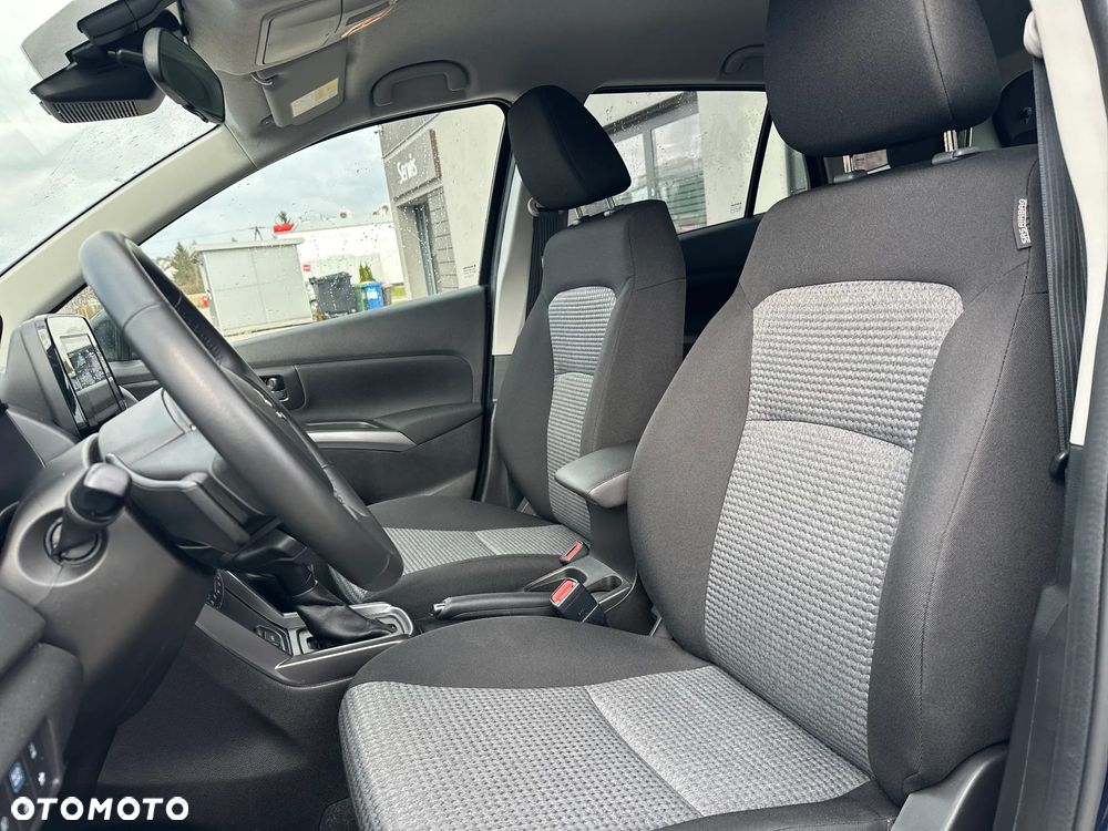 Suzuki SX4 S-Cross - 11