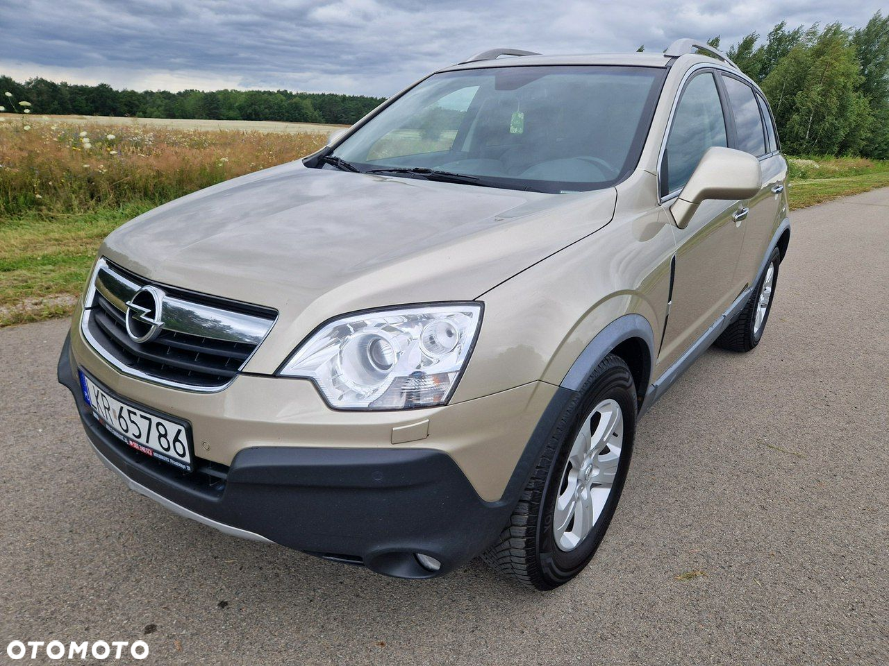 Opel Antara - 7