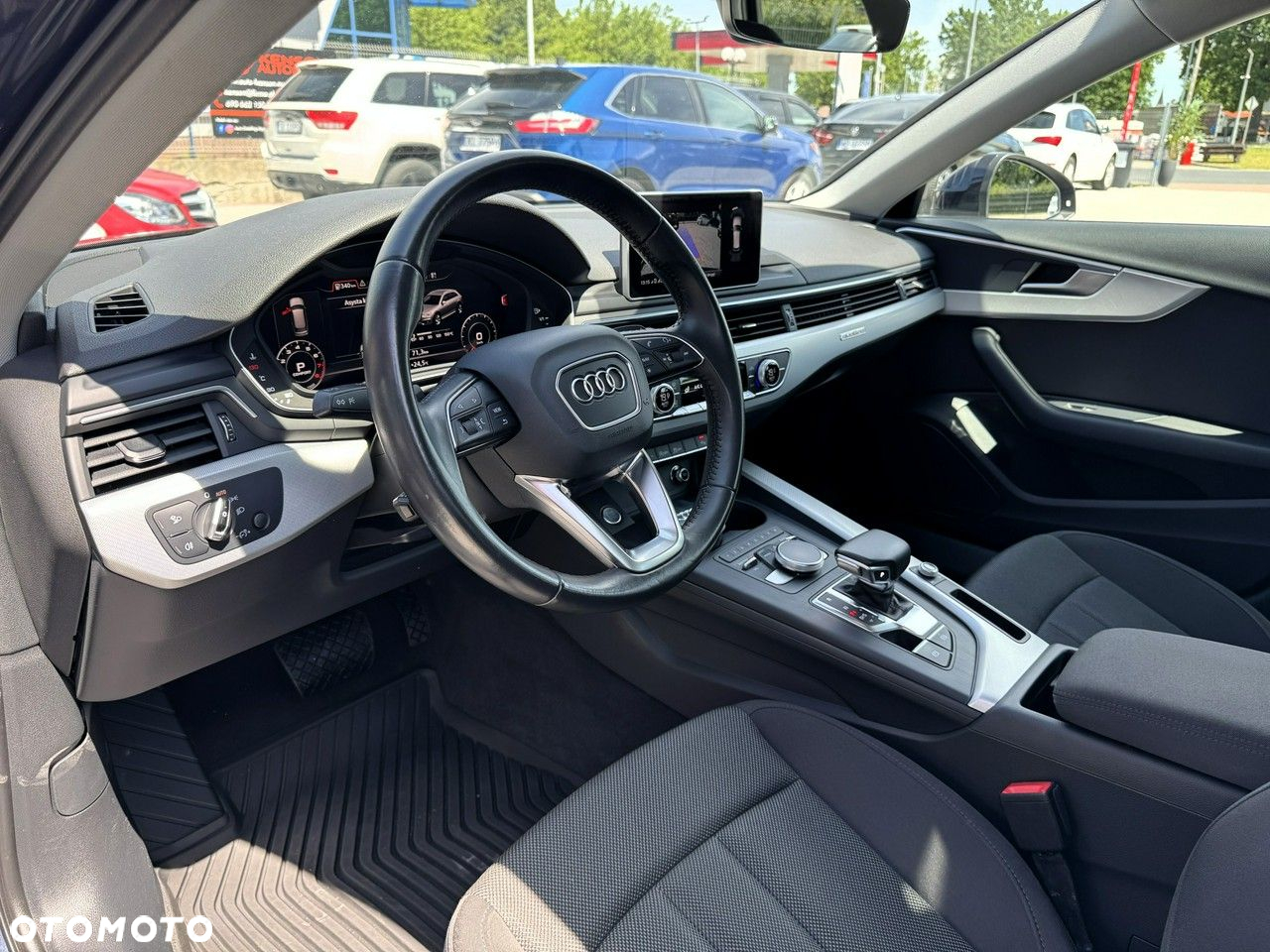 Audi A4 Allroad 2.0 TFSI Quattro S tronic - 16