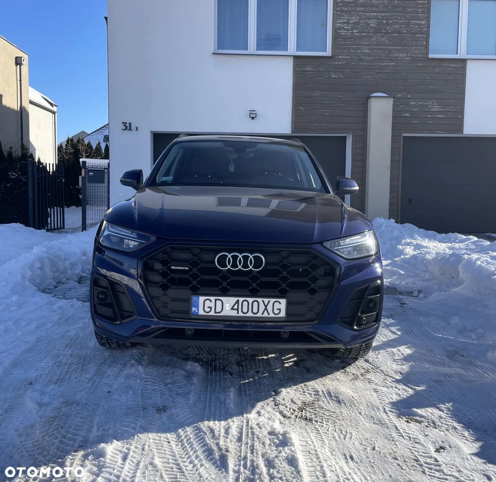 Audi Q5 40 TDI Quattro Sport S tronic - 2