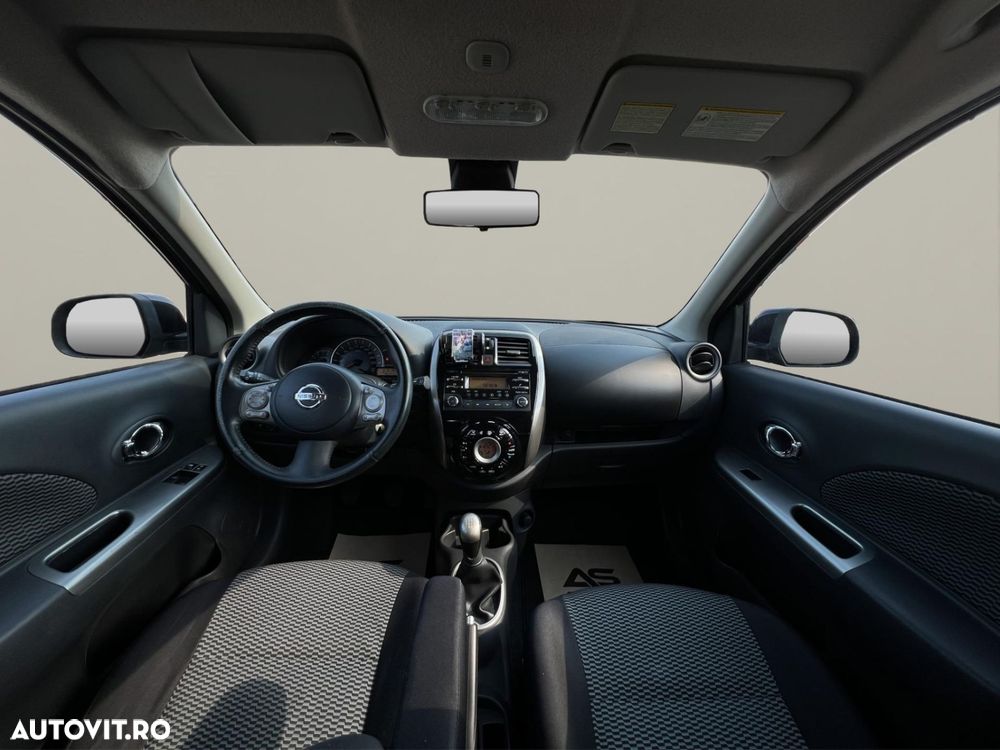 Nissan Micra 1.2 Acenta - 18