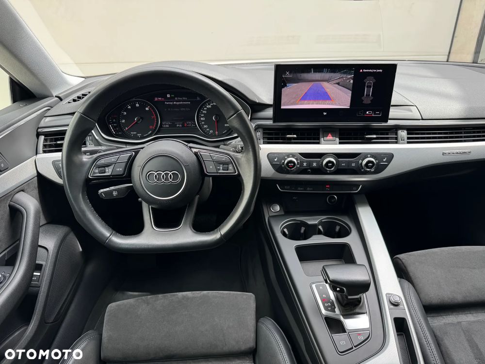 Audi A5 Sportback 45 TFSI mHEV Quattro Advanced S tronic - 7