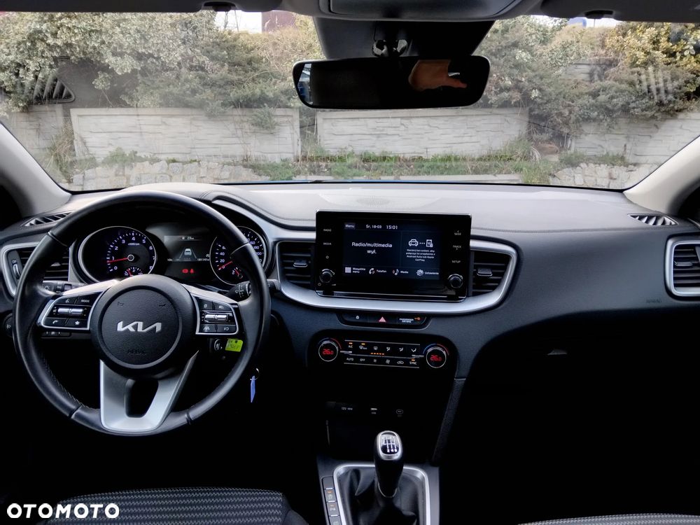 Kia Ceed 1.5 T-GDI M - 7