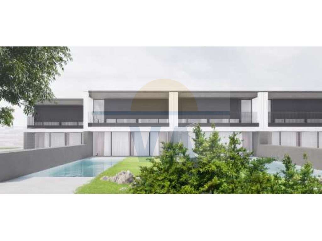 Lote P/ Construção 6 moradias/ Gandra - Grande imagem: 2/7