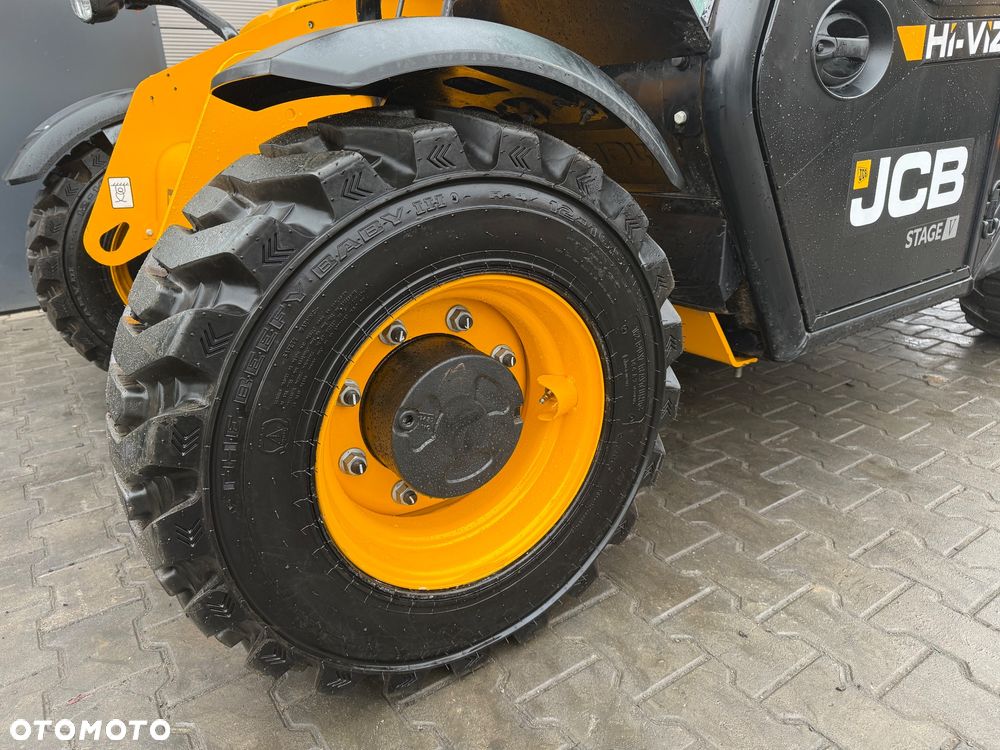 JCB Ładowarka teleskopowa 525-60 TP Hi-Viz , 2024, 40 mtg - 21