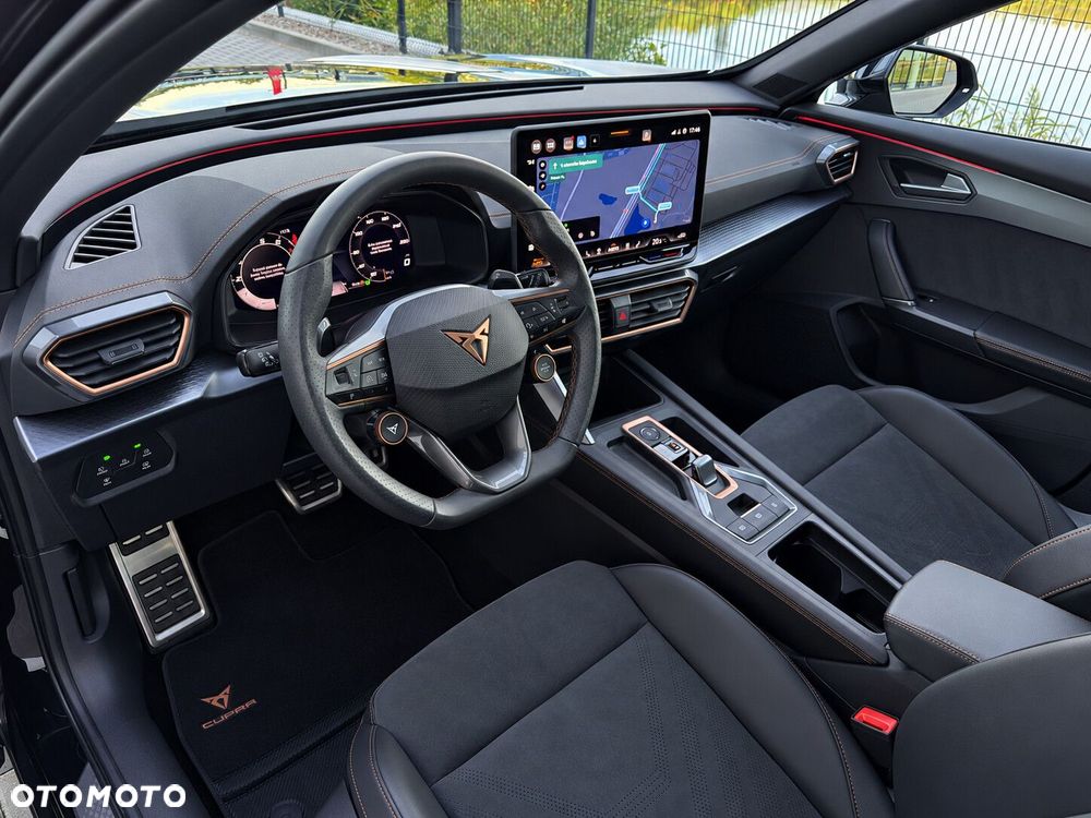 Cupra Formentor 2.0 TSI 4Drive VZ DSG - 14