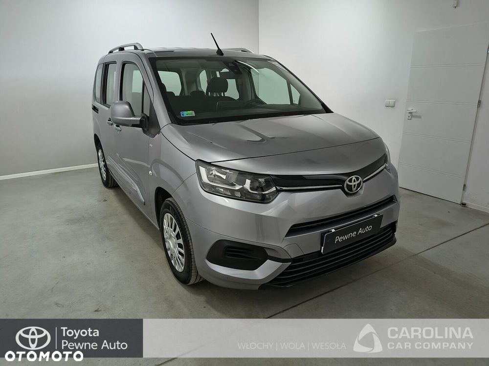 Toyota Proace City Verso 1.2 D-4T Business - 14