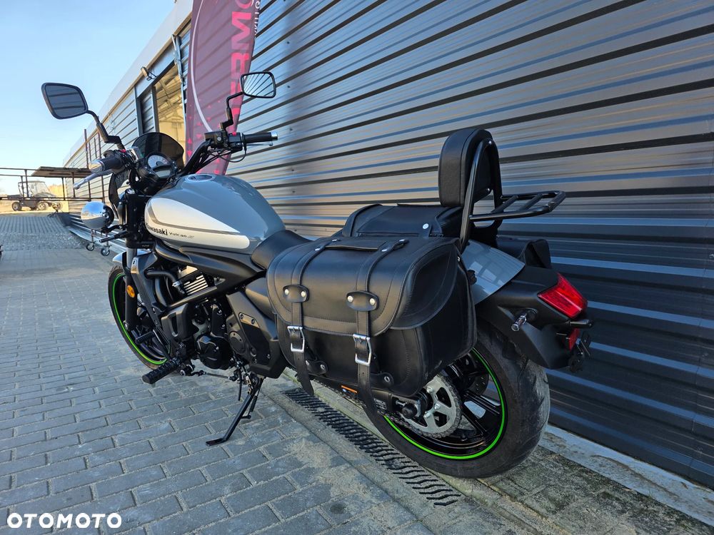 Kawasaki Vulcan - 7