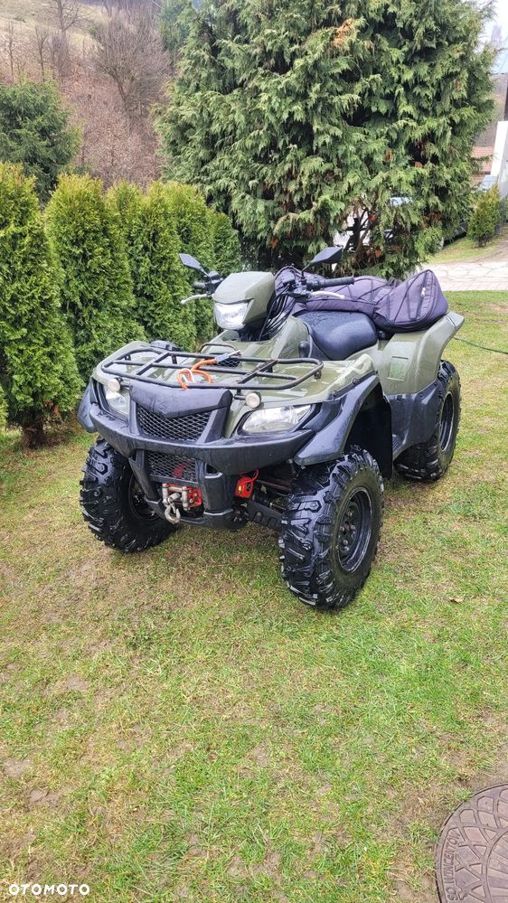 Suzuki Kingquad - 10