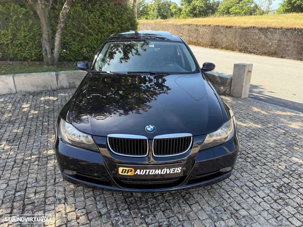 BMW 320 - 10