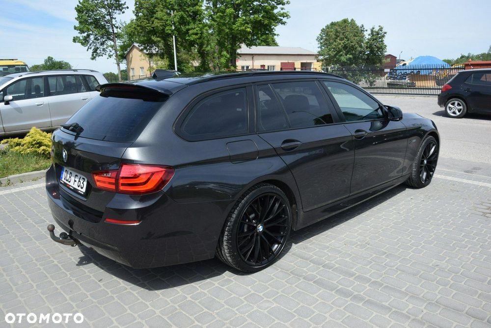 BMW Seria 5 - 15