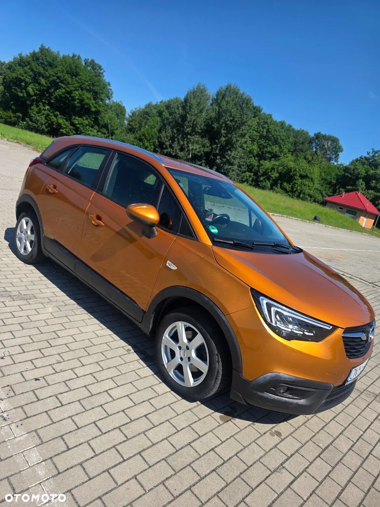 Opel Crossland X - 3