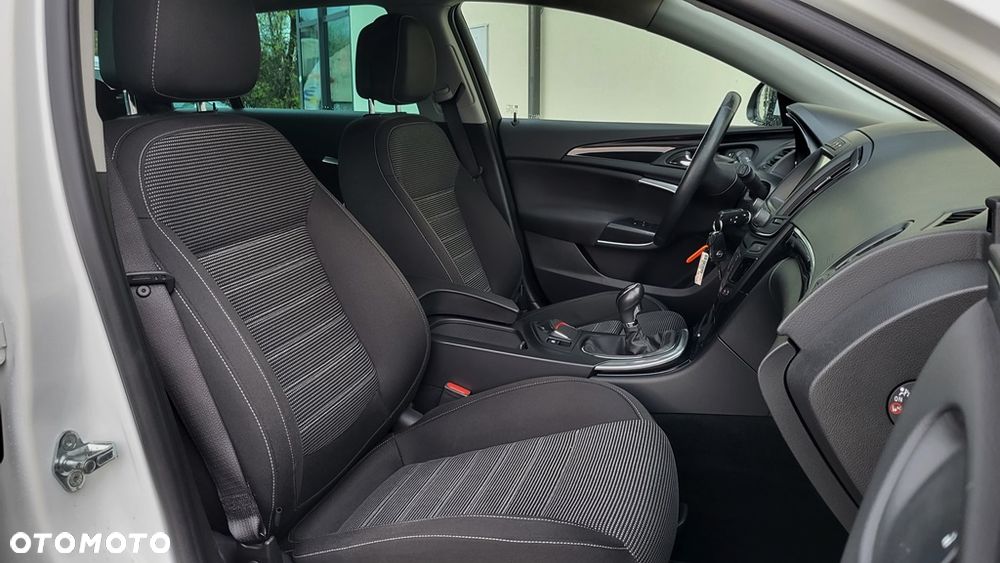 Opel Insignia 2.0 CDTI Cosmo 4x4 S&S - 30