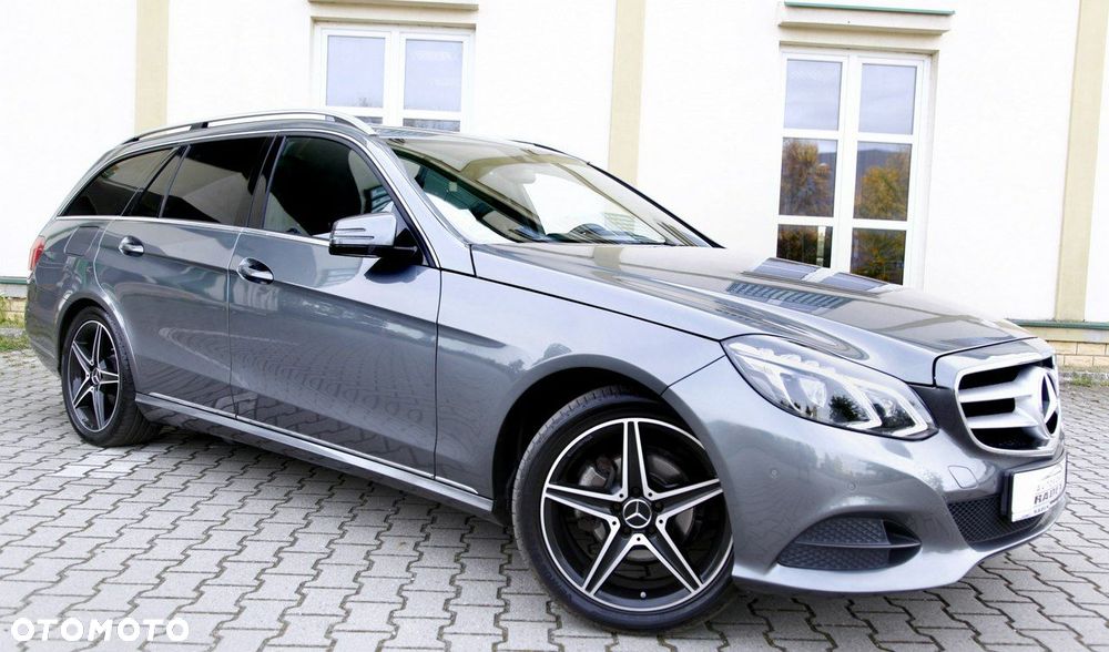 Mercedes-Benz Klasa E - 3