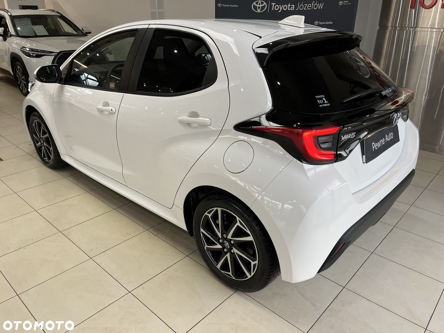 Toyota Yaris - 2