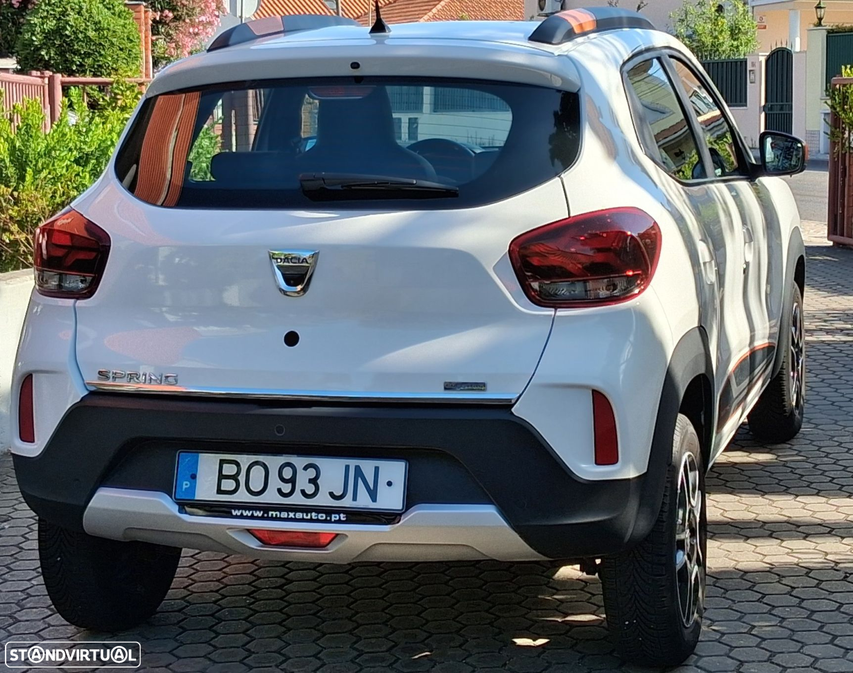 Dacia Spring Electric 45 Comfort Plus - 17
