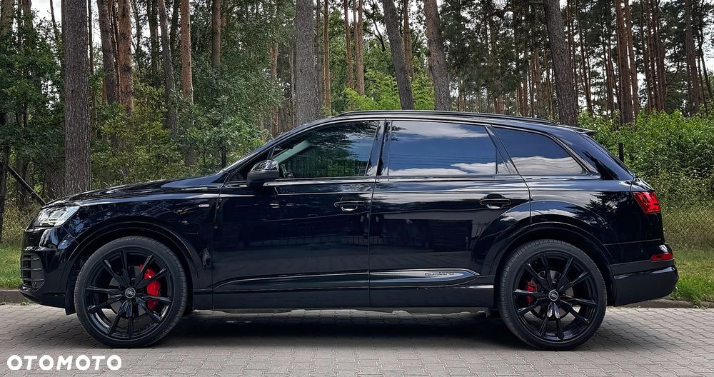 Audi Q7 3.0 TDI Quattro Tiptronic - 6
