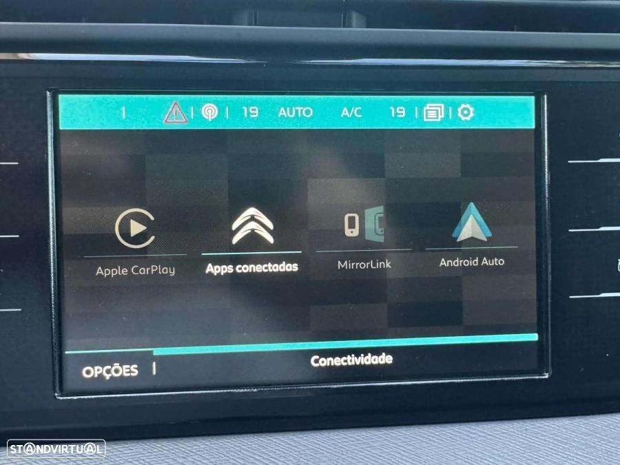 Citroën C4 Spacetourer BlueHDi 130 Stop&Start SHINE - 17