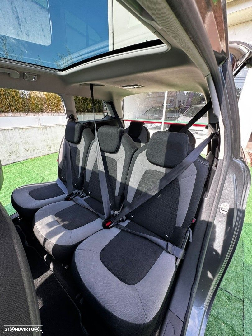 Citroën C4 Picasso 1.6 BlueHDi Exclusive EAT6 - 31